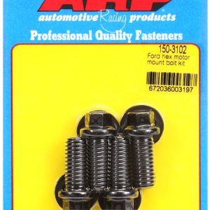 ARP Ford Hex Motor Mount Bolt Kit