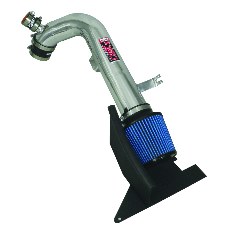 Injen 13-18 Nissan Altima 2.5L 4cyl Polished Short Ram Intake w/ MR Tech/Heat Shield - Image 2