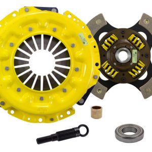 ACT 1981 Nissan 280ZX HD/Race Sprung 4 Pad Clutch Kit