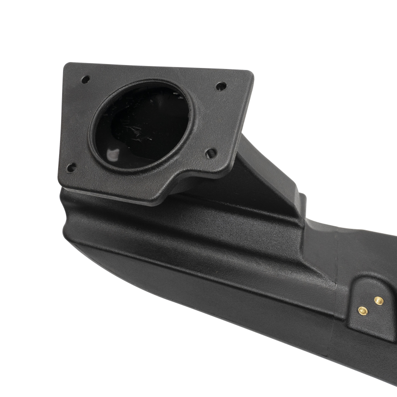 Injen 07-18 Jeep Wrangler (JK) 3.6L V6 Deep Water Crossing Snorkel for Evolution Intake - Image 7