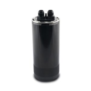 Vibrant Large (2.0L) 2-Port Catch Can Assembly