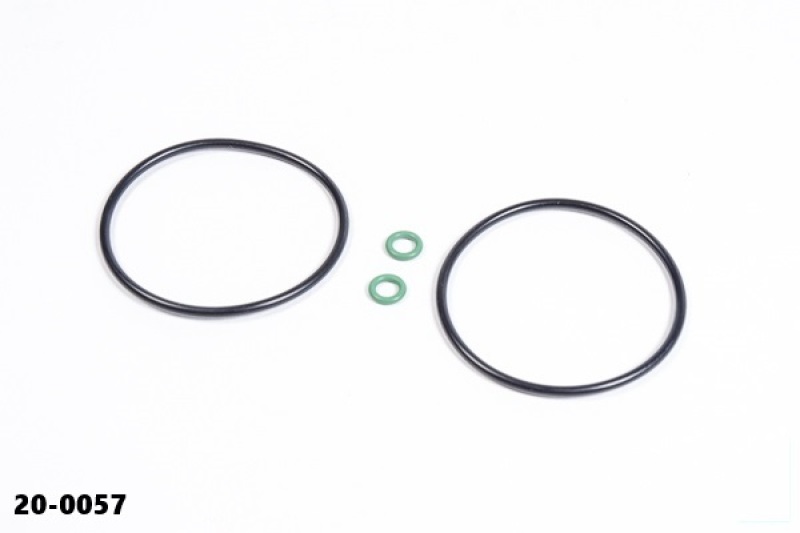 Radium Engineering Catch Can O-Ring Service Kit - Image 3