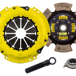 ACT 2008 Scion xD Sport/Race Sprung 6 Pad Clutch Kit