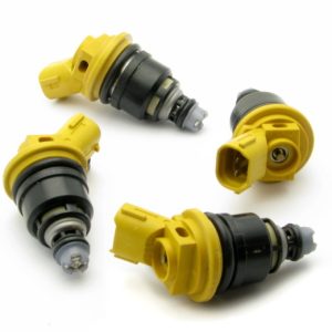 DeatschWerks 04-06 STi / 04-06 Legacy GT EJ25 740cc Side Feed Injectors  *DOES NOT FIT OTHER YEARS*