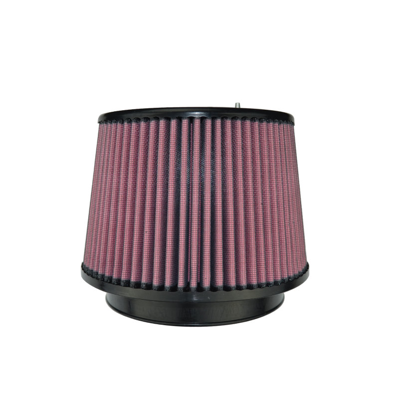 Injen 8-Layer Oiled Cotton Gauze Air Filter 6.0in ID/ 8.25in Base / 6.0in Height / 7.0in Top - Image 2