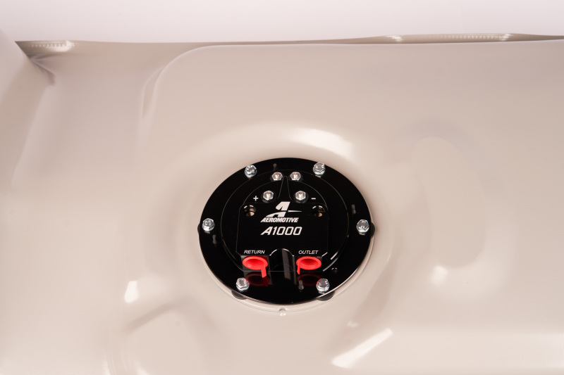 Aeromotive 99-04 Ford Mustang Stealth Fuel Tank w/TVS Brushless A1000 Fuel Pump - Image 4