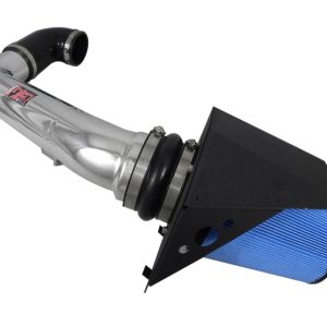 Injen 09-10 Ford F-150 V8 5.4L Polished Power-Flow Air Intake System