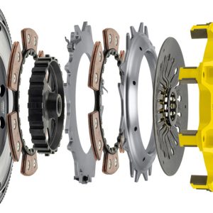 ACT 04-20 WRX STI Mod Twin XT Race Kit Unsprung Hub Torque Cap 1120ft/lbs Not For Street Use