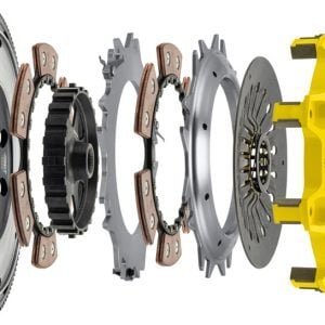 ACT 04-20 WRX STI Mod Twin HD Race Kit Unsprung Hub Torque Cap 895ft/lbs Not For Street Use
