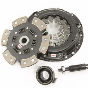 Competition Clutch Subaru 06-16 WRX 2.5L Push Style 230mm Stage 4 6 Pad Ceramic Clutch Kit