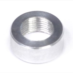 Haltech Weld Fitting 3/8 NPT - Aluminum