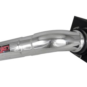 Injen 09-10 Ford F-150 2 valve V8 4.6L Polished Power-Flow Air Intake System