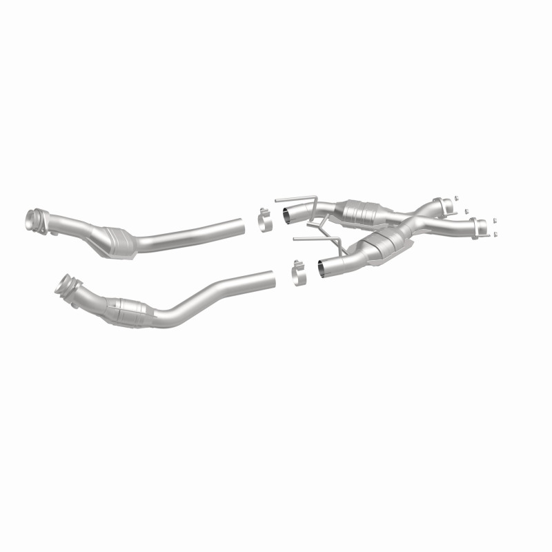 MagnaFlow Conv DF 86-93 Ford Mustang 5.0L CA - Image 5