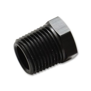 Vibrant 1/2in NPT Hex Head Pipe Plugs