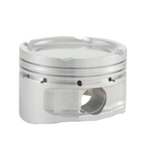 CP Piston & Ring Set for Nissan RB25DET NEO - Bore (86.5mm) - Size (+0.5mm) - CR (9.0) - Set of 6