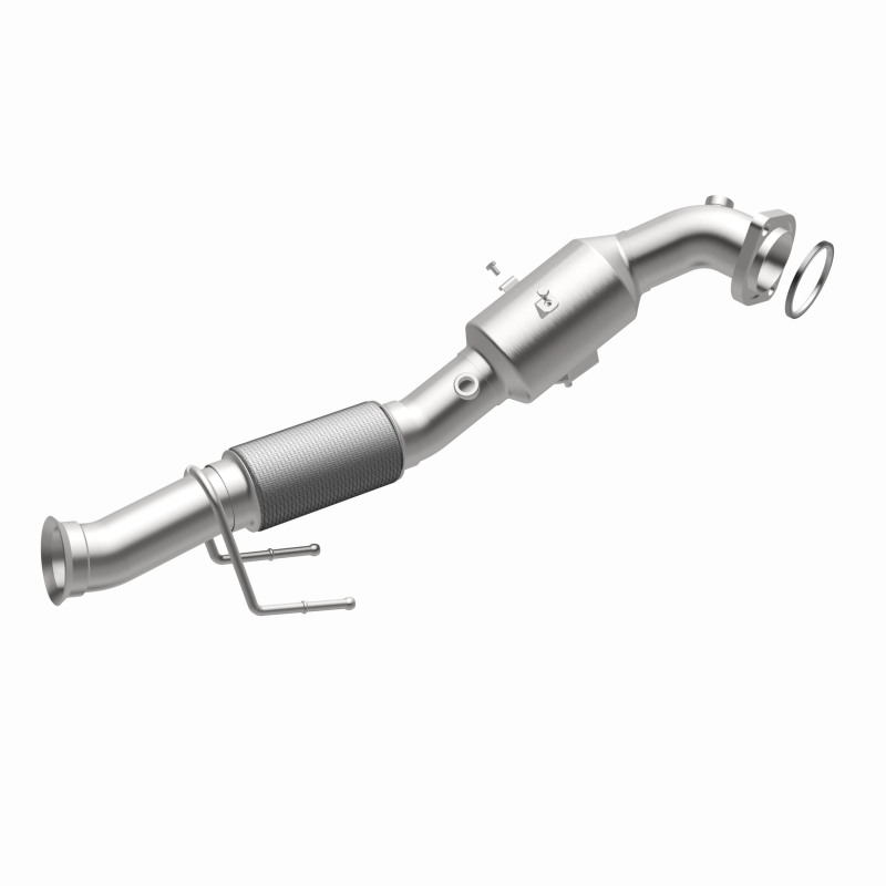 MagnaFlow Conv DF 16-17 Ford Focus 2.3L Underbody - Image 4