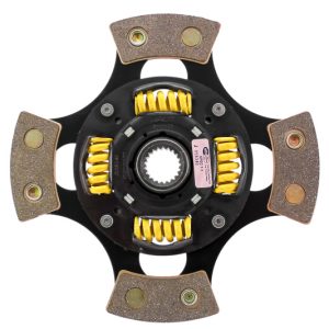 ACT 2007 Lotus Exige 4 Pad Sprung Race Disc