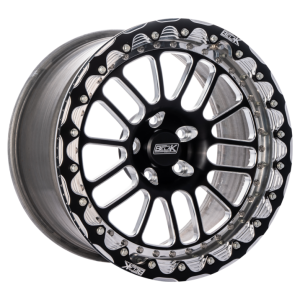 Belak 18x12 / 8.75in BS / 5x4.75BP / High Pad / Series 2 Wheel - Single Beadlock