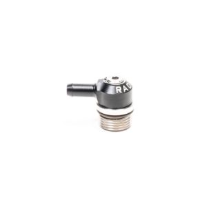 Radium 10AN ORB Swivel Banjo to 8.5MM Barb Fitting