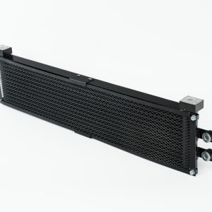 CSF BMW F8X M3/M4/M2C Engine Oil Cooler w/ Rock Guard