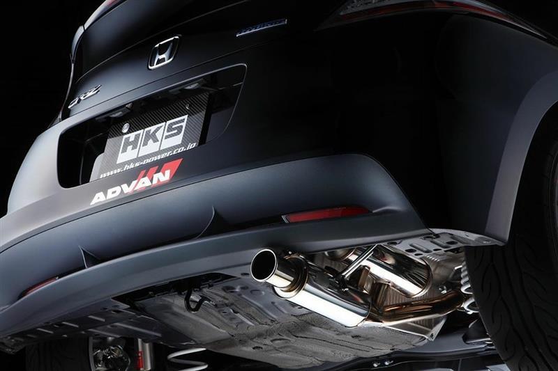 HKS SILENT Hi-Power ZF1 CR-Z (MAIN+CP) A - Image 2