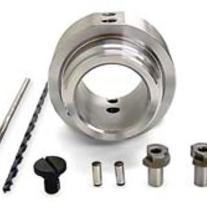 ATI Hemi / Chevrolet LS / Ford Godzilla Crank Pin Drill Fixture Kit