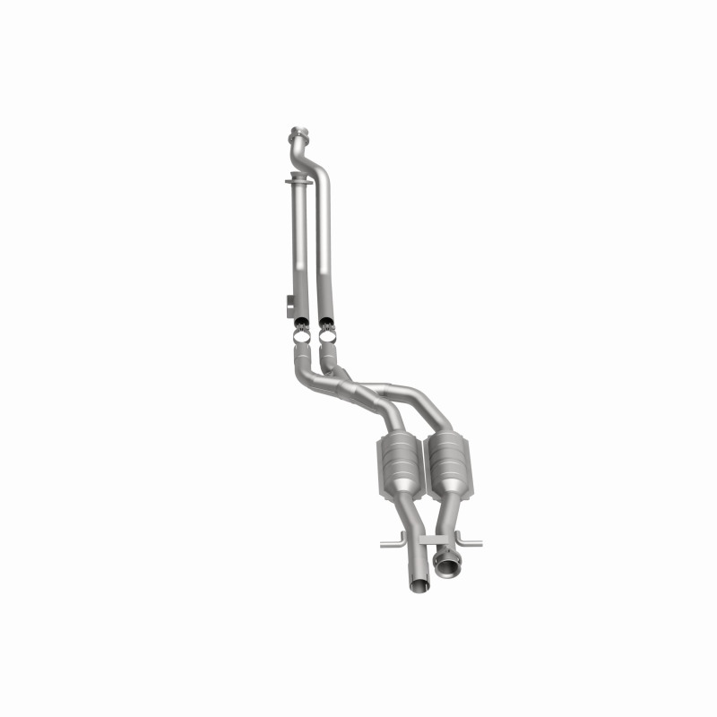 MagnaFlow Conv DF 1995 Mercedes SL320 3.2L - Image 5