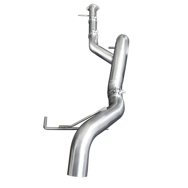 Injen 21-22 Ford Bronco L4-2.3L Turbo/V6-2.7L Twin Turbo SS Race Series Cat-Back Exhaust - Image 4