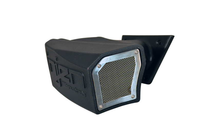 Injen 07-18 Jeep Wrangler (JK) 3.6L V6 Ram Air Scoop for Evolution Intake - Image 2
