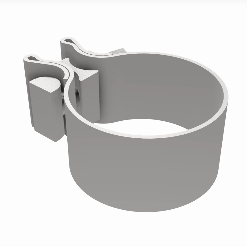 MagnaFlow Clamp 2.00inch TORCA SS 1.25inch 10pk - Image 7