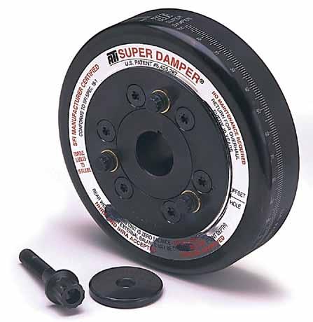 ARP Ford Coyote 5.0L Balancer Bolt Kit - Image 3