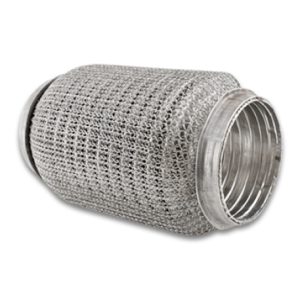 Vibrant LiteFlex Coupling w/Interlock Liner 2.50in ID x 6.00in Long