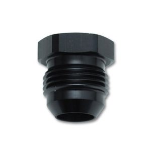 Vibrant -3AN Flare Plugs - Aluminum