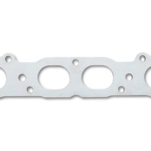 Vibrant T304 SS Exhaust Manifold Flange for Honda F20C motor 3/8in Thick