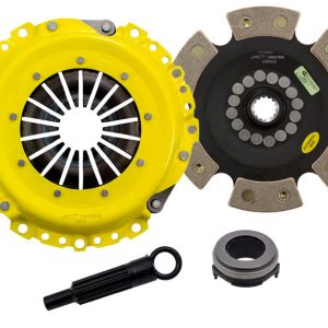 ACT 2002 Mini Cooper HD/Race Rigid 6 Pad Clutch Kit