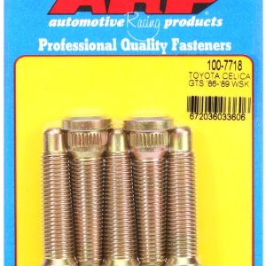 ARP 86-89 Toyota Celica GTS Front Wheel Stud Kit