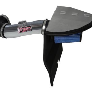 Injen 10 Camaro 3.6L V6 Polished Power-Flow Short Ram Air Intake System