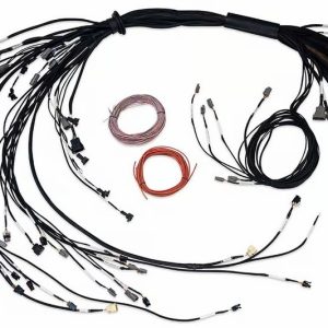 Haltech NEXUS R5 Non DBW Terminated Harness - Injector Connector EV1