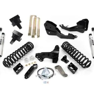 Cognito 23-24 Ford F-250/350 SD 4WD 5in Standard Lift Kit w/ Fox PS 2.0 IFP Shocks