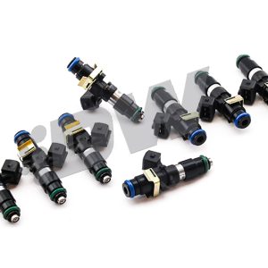 DeatschWerks Chevy LS1/LS6 / 85-04 Ford Mustang GT Bosch EV14 1200cc Injectors (Set of 8)