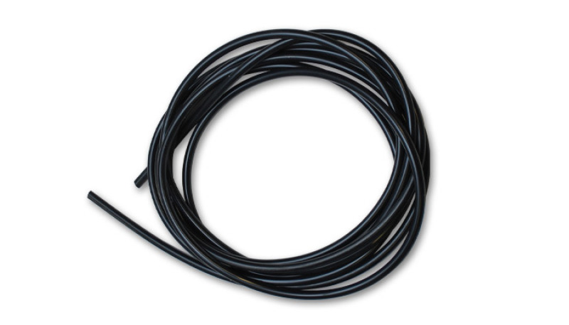 Vibrant 5/32 (4mm) I.D. x 50 ft. of Silicon Vacuum Hose - Black - Image 2