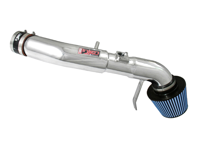 Injen 06-20 Lexus IS350 3.5L V6 Polished Short Ram Intake - Image 2