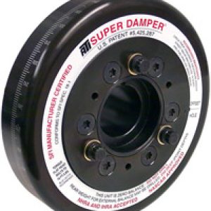 ATI Damper - 7.074in - Alum - Jaguar - 3.8 & 4.2 - 6 Cyl - 3 Ring