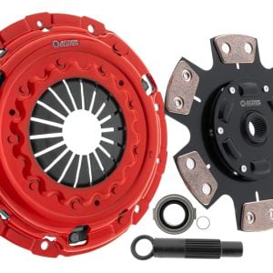 Action Clutch 02-05 Subaru WRX 2.0L (EJ205) Turbo AWD Stage 3 Clutch Kit (1MS)