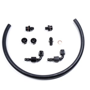 Radium Engineering Honda B-Series Fuel Rail Plumbing Kit