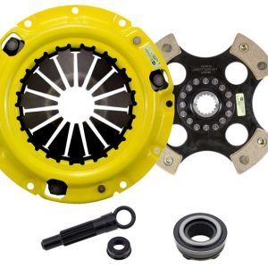 ACT 2002 Dodge Neon HD/Race Rigid 4 Pad Clutch Kit
