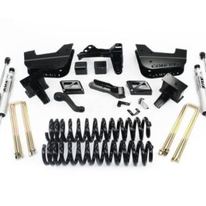 Cognito 11-16 Ford F-250/350 SD 4WD 4in Standard Lift Kit w/ Fox PS 2.0 IFP Shocks