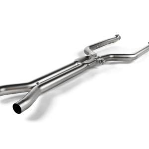Akrapovic 2024+ BMW X5M/X6M (Face Lift) Evolution Link Pipe Set (Titanium)