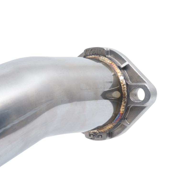 Injen 2016+ Toyota Tacoma L4 2.7L / V6 3.5L Stainless Steel High-Tuck Cat-Back Exhaust System - Image 3