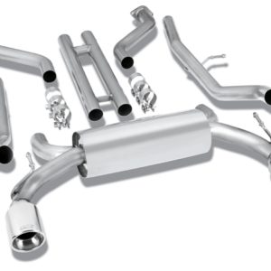 Borla 09-16 Nissan 370z Catback Exhaust